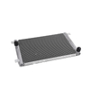 Water Heater Stainless Steel Hydronic Microchannel Heat Exchanger