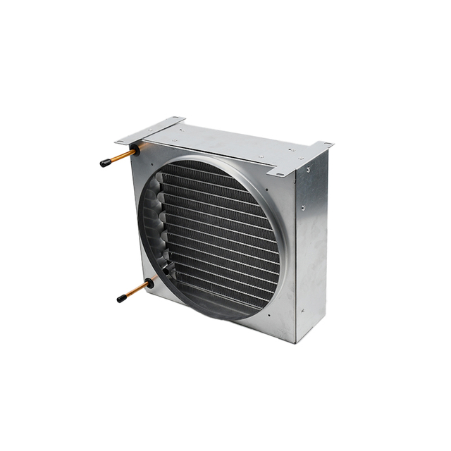 Pool Small Water To Water Microchannel Heat Exchanger