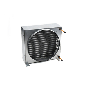 OEM hydronic flat plate Microchannel heat exchanger for hvac