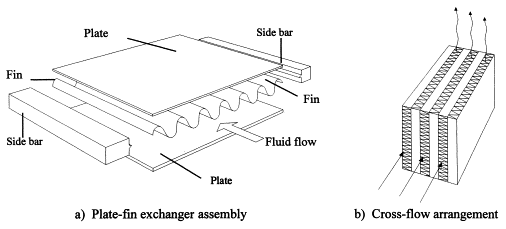 heat exchanger drawing