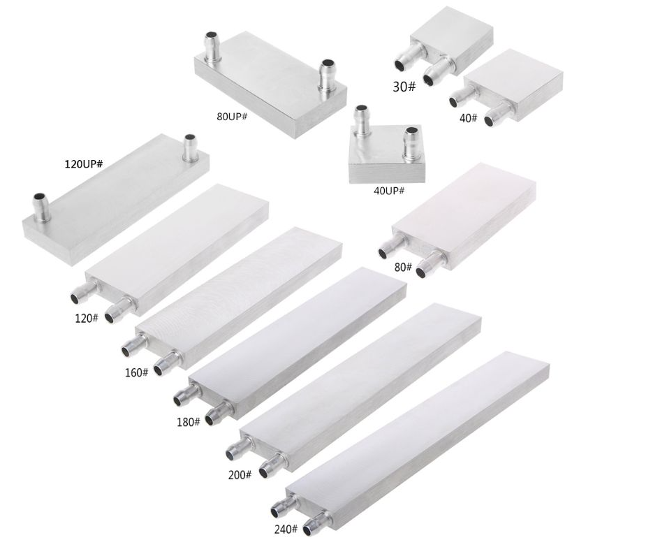 Thermoelectric-Semiconductor-Cooling-System-Cold-Plate-Cooler