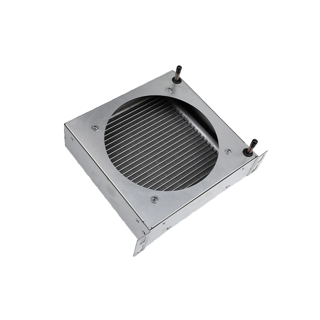 Stainless Steel Water To Water Microchannel Heat Exchanger for Boiler