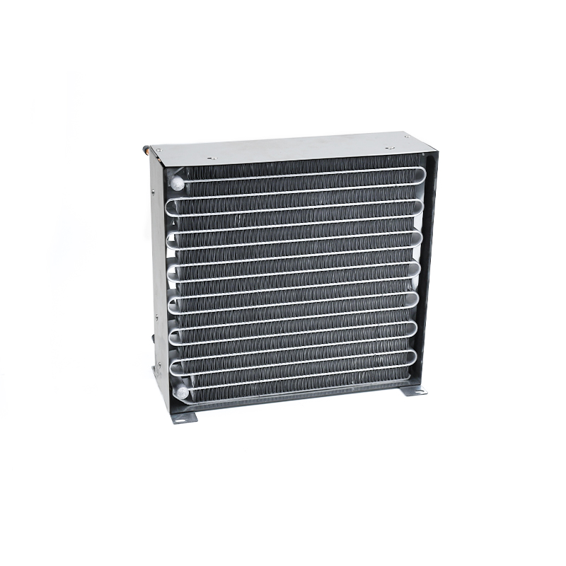 OEM hydronic flat plate Microchannel heat exchanger for hvac