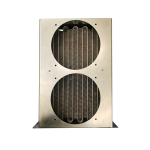 Flat Plate Q50 Water To Water Microchannel Heat Exchanger