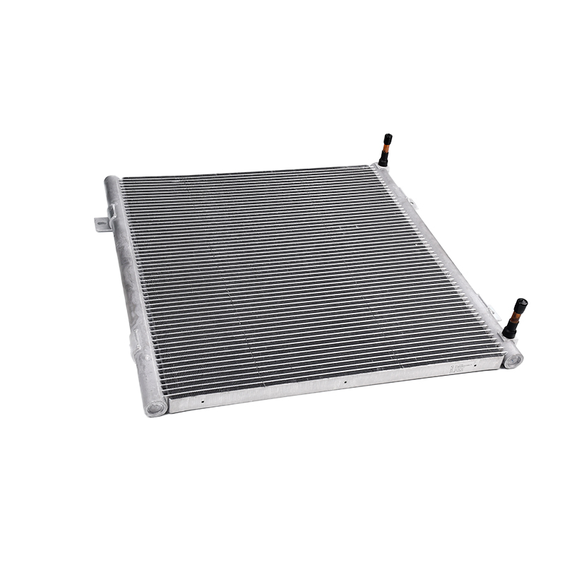 Wood Boiler Small Plate And Frame Microchannel Heat Exchanger