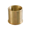 High Precision Bronze Hardened Flange Bushing