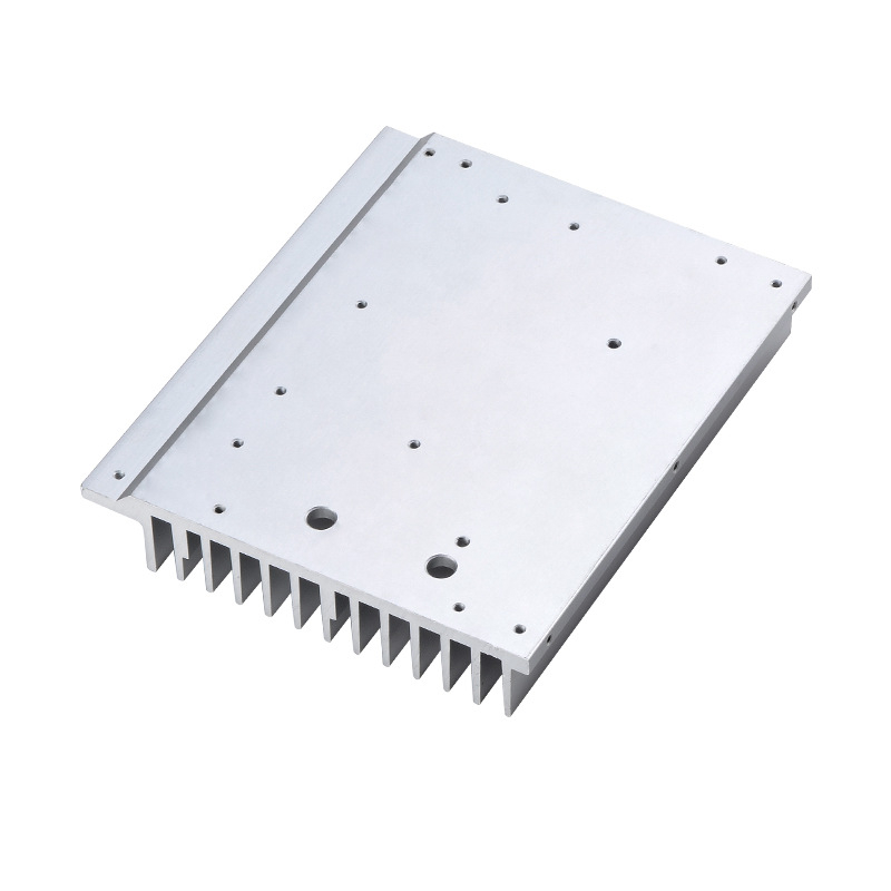 Large Aluminum Extruded Extrusion Heat Sink