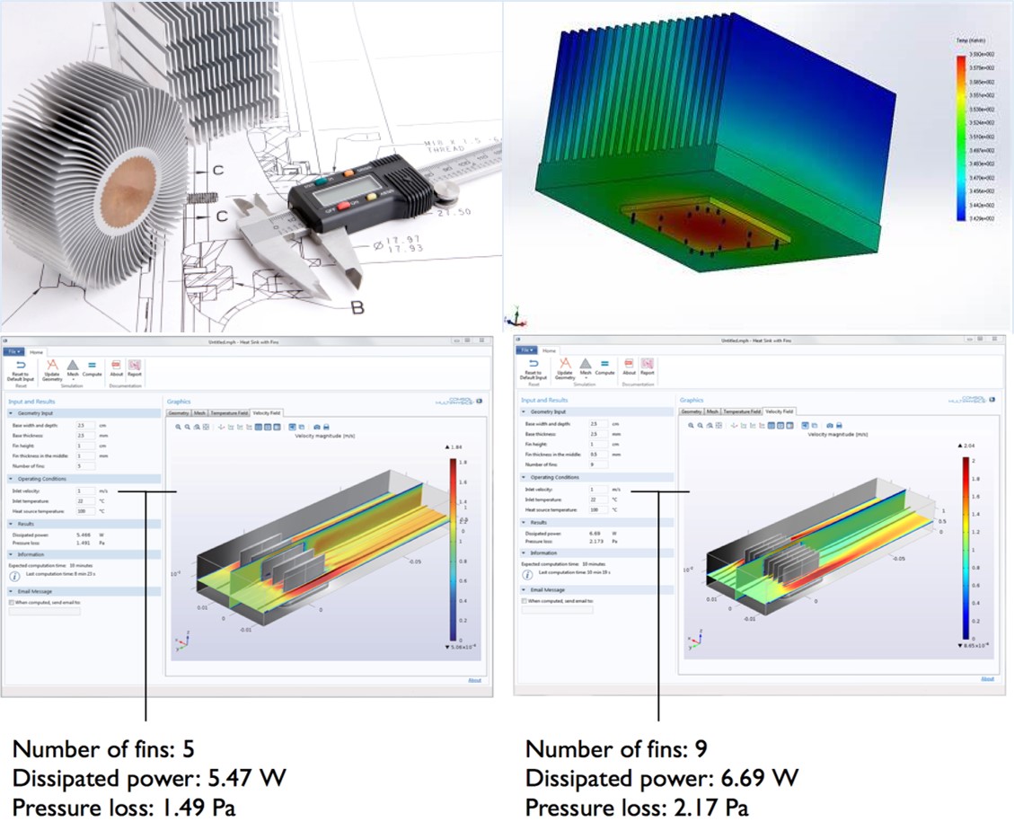 PCB Aluminum extruded heatsink heat sink enclosure-Detail-20