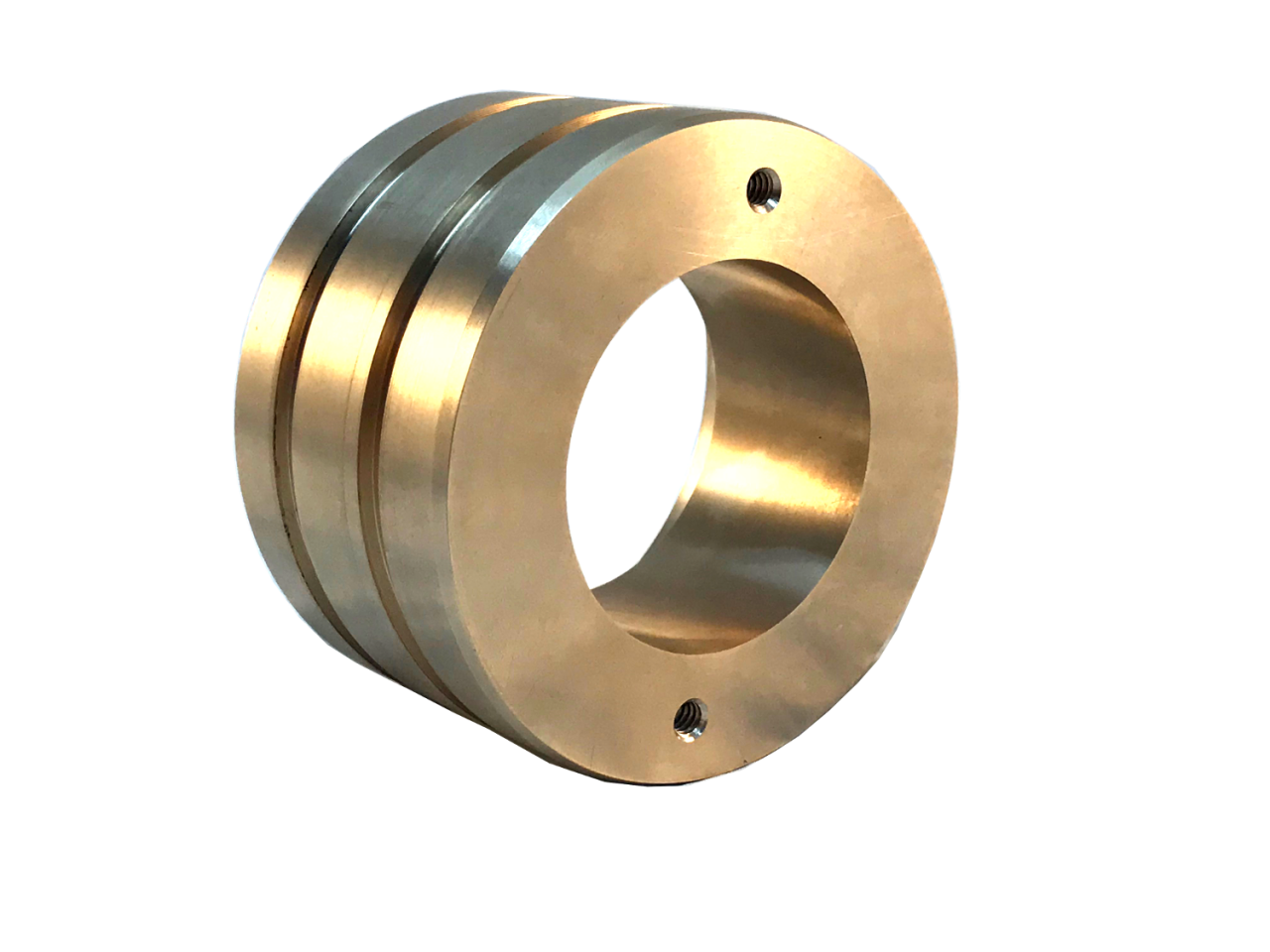 CNC Machining Copper Corrosion Resistance Bearing Bushing