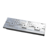 Electrical Gpu Aluminum Liquid Cold Plate