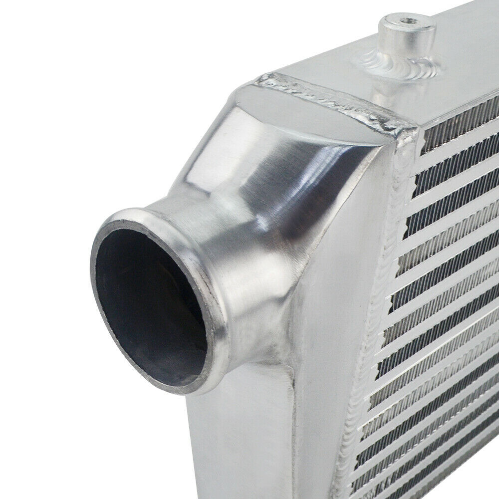 Universal Front Mount Air To Air Intercooler Kit