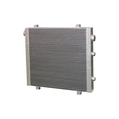 Hydraulic Oil Cooler Fan Oil Cooling Radiator