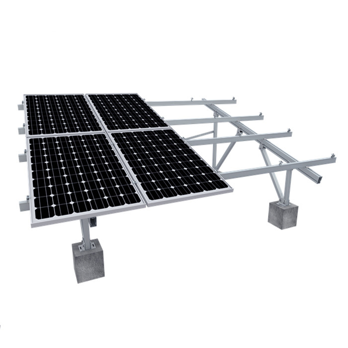 Custom Extruded Aluminum Frame Solar Panel