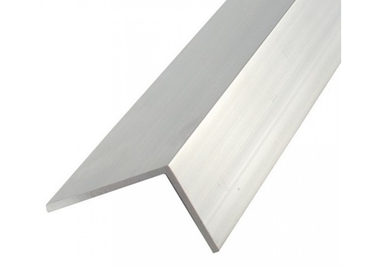 2-45degree aluminum angle