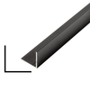 L Profile Shaped Aluminum Angle Bar