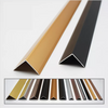 High Supplier Aluminium Angle Extruded Profiles