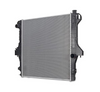 OEM Manufacturer Aluminum Car Radiator