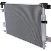 Auto Car AC Air Conditioning Evaporator