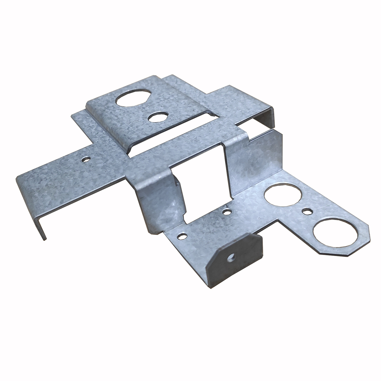 Custom Fabrication Sheet Metal Bending Parts