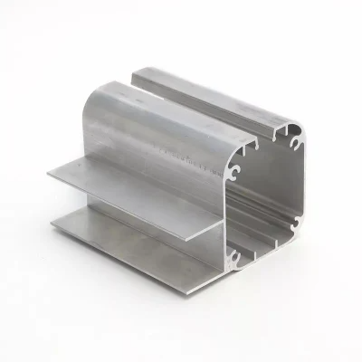 Quality Aluminium Extrusion Industrial Aluminum Profiles 