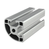 Window T Slot Aluminum Profile Extrusion