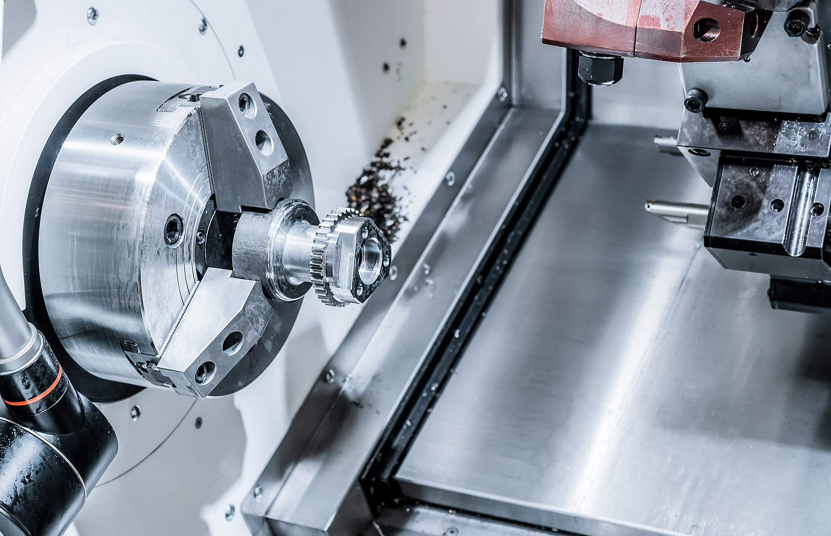 CNC Machining Technology: Principles, Advantages, Applications, and Future Development