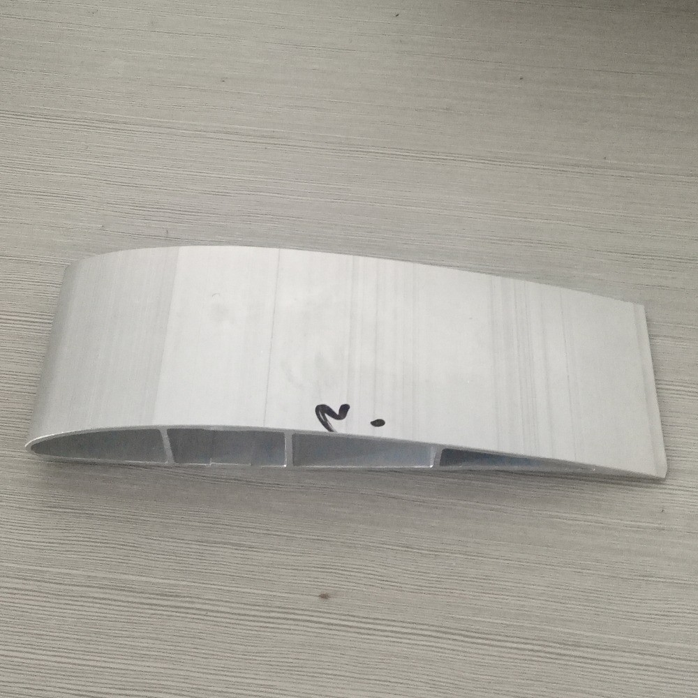 Aluminum Extrusion Ceiling Fan Blade