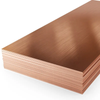 Inlaid Bushing Copper Sleeve GB 300x1500mm Copper Sheet