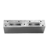 Aluminum Water liquid Cooling Plate blocks