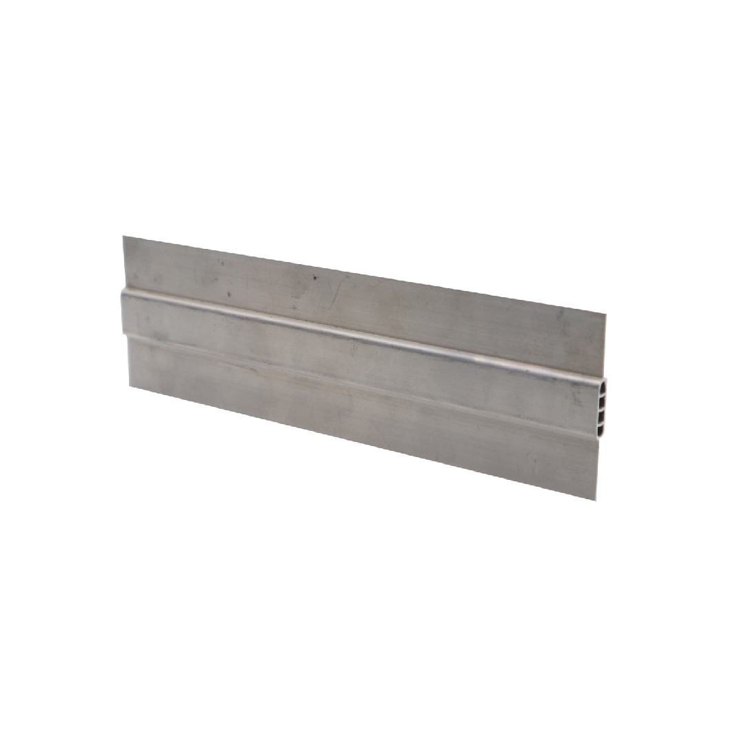 Microchannel Heat Exchanger Aluminum Extrusion Flat Tube