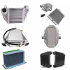 OEM Aluminum Water Cooled Front Mount Intercooler