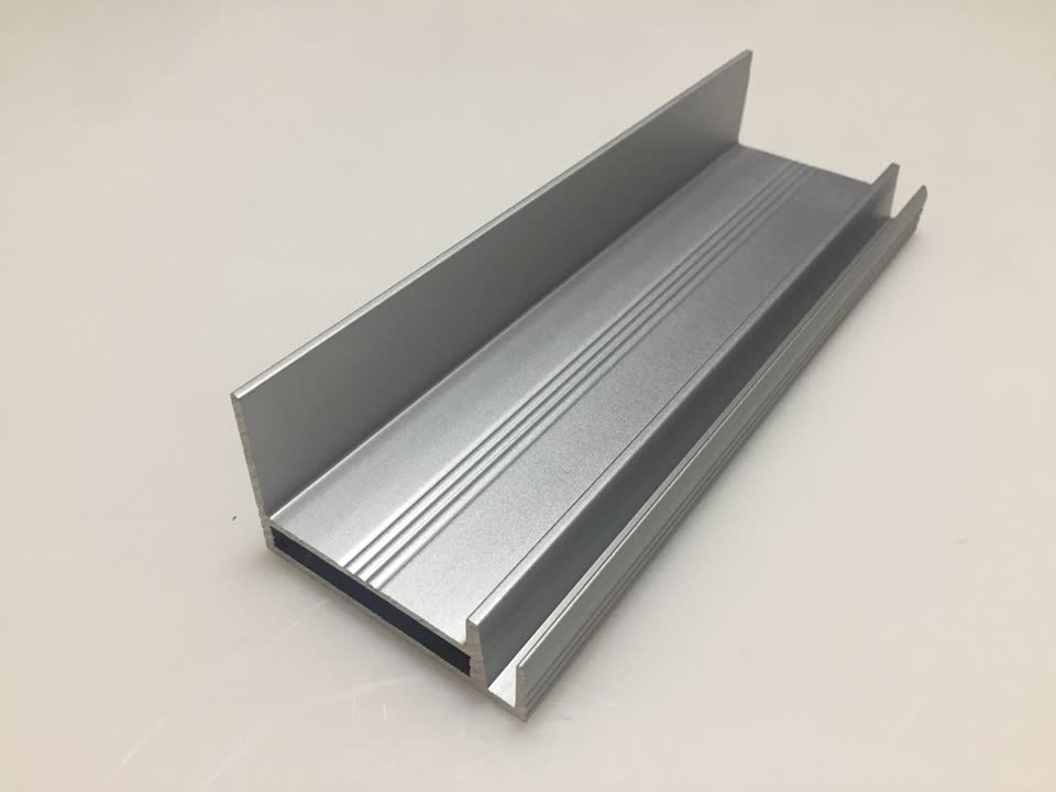 3-Aluminum Solar Profile