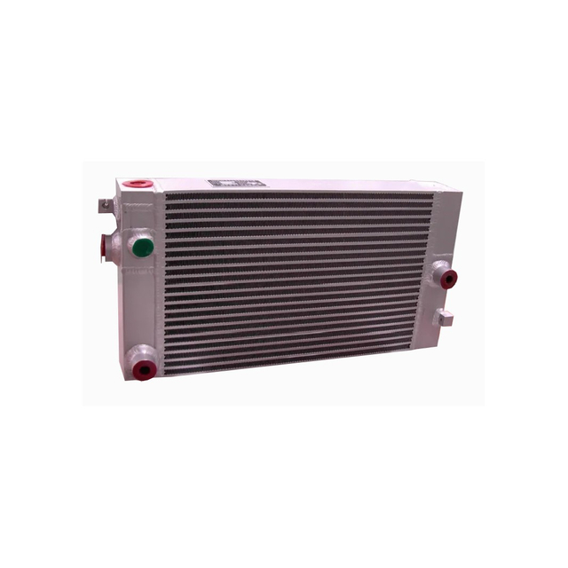 Aluminum Alloy Vacuum Brazed Plate Fin Heat Exchanger