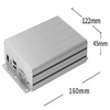 1590b Aluminum Enclosure Custom Aluminum Enclosure