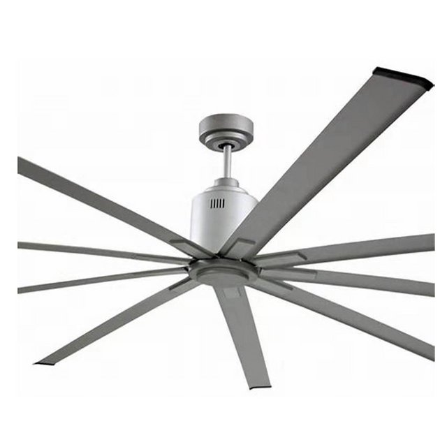 Aluminum HVLS Industrial Axial Ceiling Fan Blades