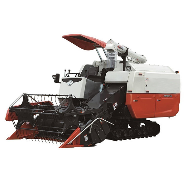 Agricultural and forestry machinery