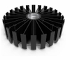 Custom Aluminum Heat Sink Profile Extrusion 