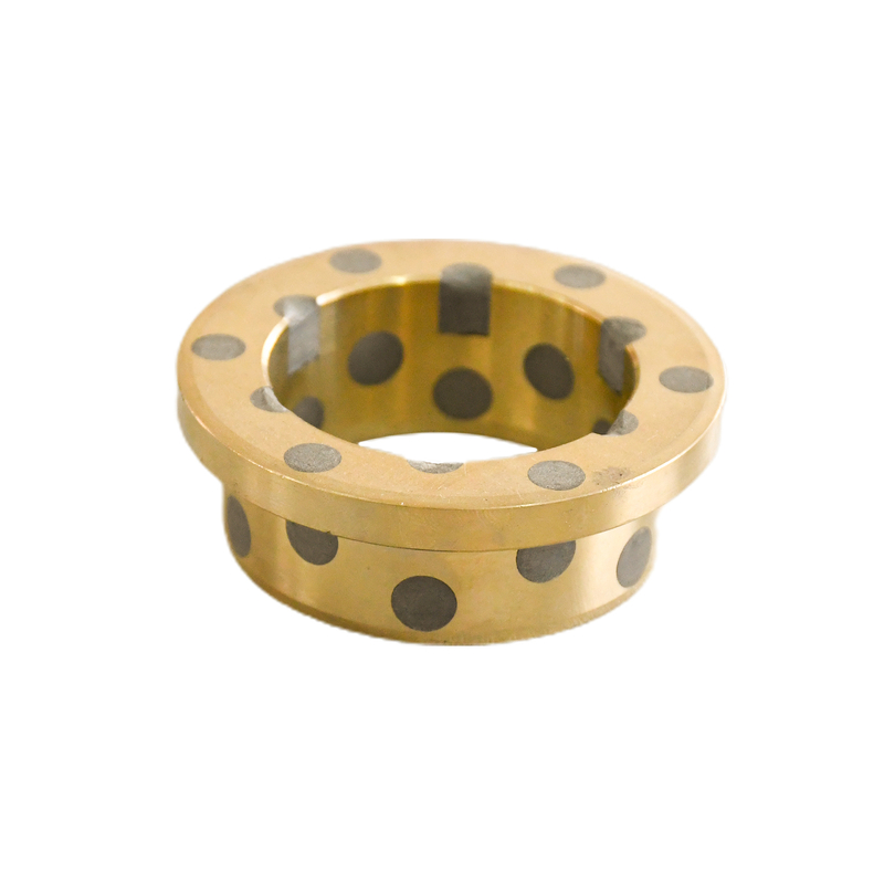 Copper Flange Bronze Brass Excavator Bucket Bearing Bushing