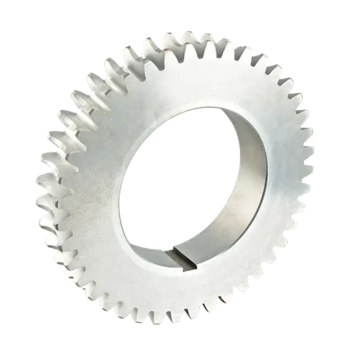  Gear Units Customized Zinc Base Alloy Sector Worm Gears