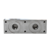 Aluminum Water liquid Cooling Plate blocks