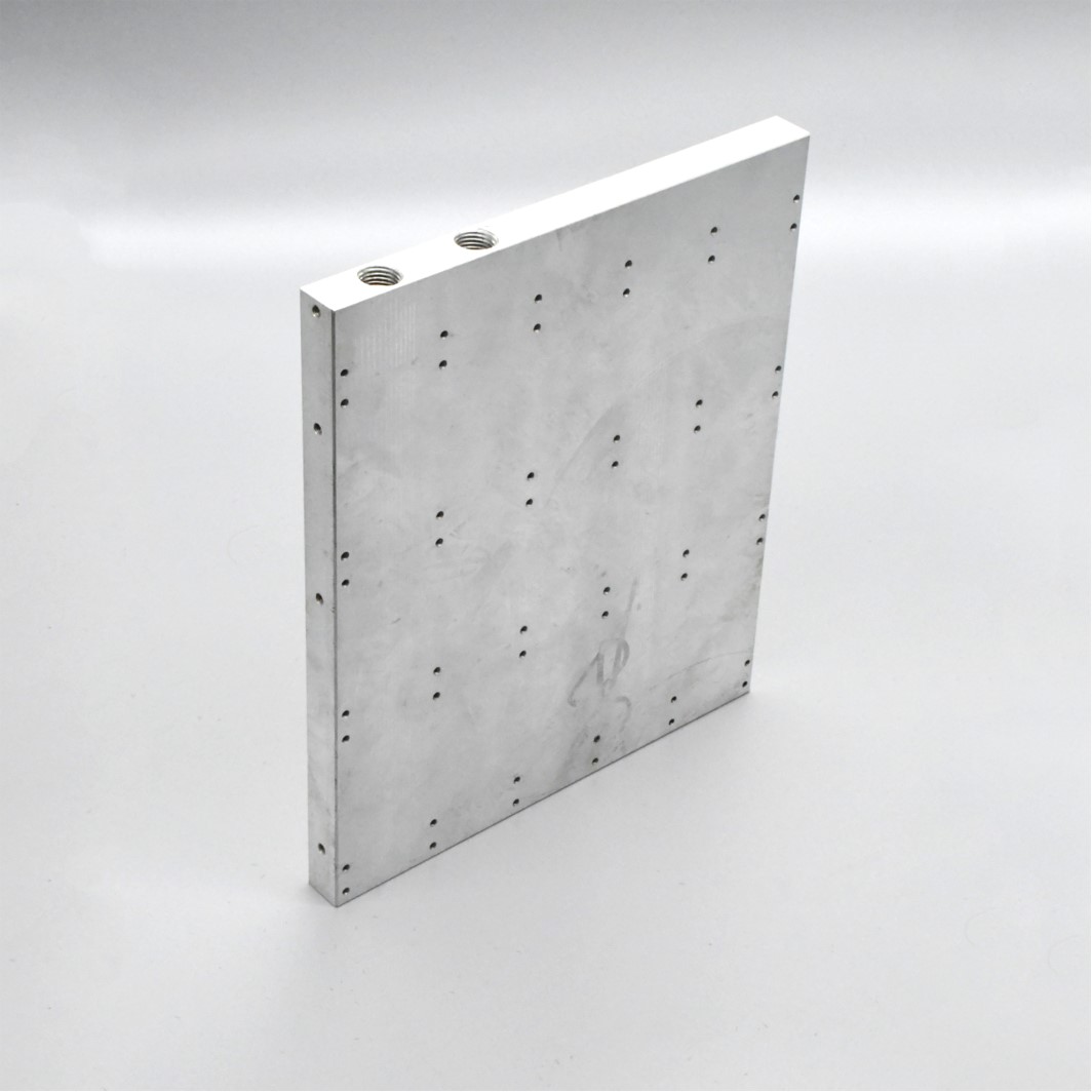 Vacuum Brazed Liquid Cold Plate