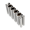 Industrial Aluminum Profile Extrusion Frame T Slot