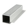 7075 T6 Aluminum Square Tube Flange Tubes