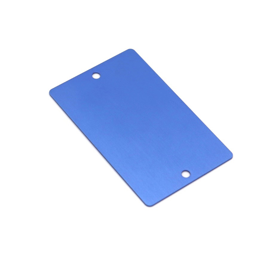 Sheet metal aluminium laser cutting parts 1001