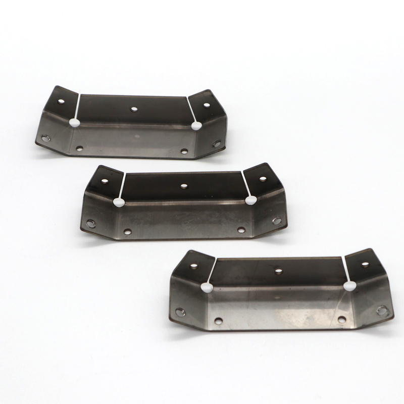 OEM Stainless Steel Parts Metal Stamping Brackets