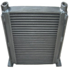 Aluminum Alloy Vacuum Brazed Plate Fin Heat Exchanger