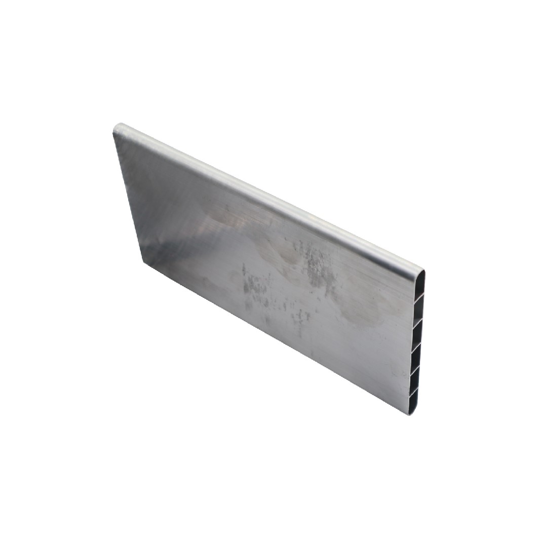 6063 aluminum tube microchannel radiator