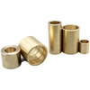 Brass/Bronze Alloy Centrifugal Casting Bushing with Machining