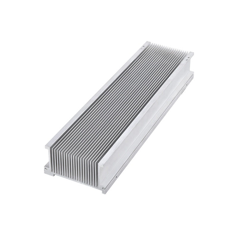 Large Aluminum Extruded Extrusion Heat Sink