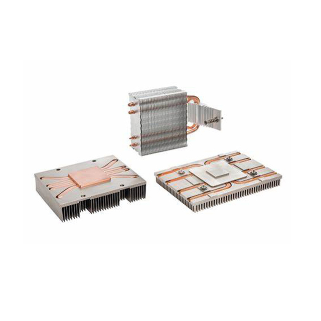 Laser Electronic Heat Sink Gpu Heat Sink